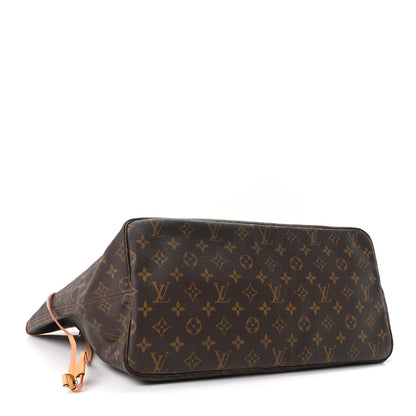 Louis Vuitton Monogram Neverfull GM 3 of 8