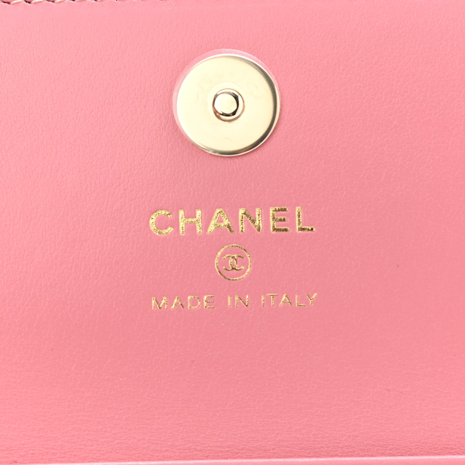 Chanel Tweed Quilted Flap Chain Waist Bag Pink 6 of 10