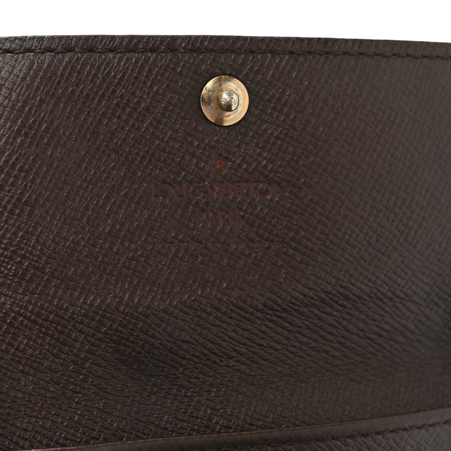 Damier Ebene Multicles 6 Key Holder