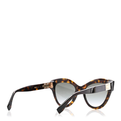 Fendi Peekaboo Sunglasses FF 0266/S Tortoise 4 of 8