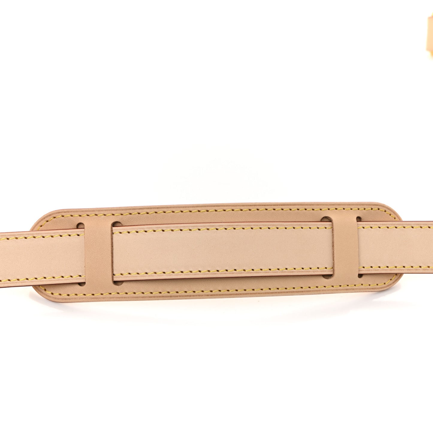 Calfskin Damier Keepall Bandouliere 45 Peach