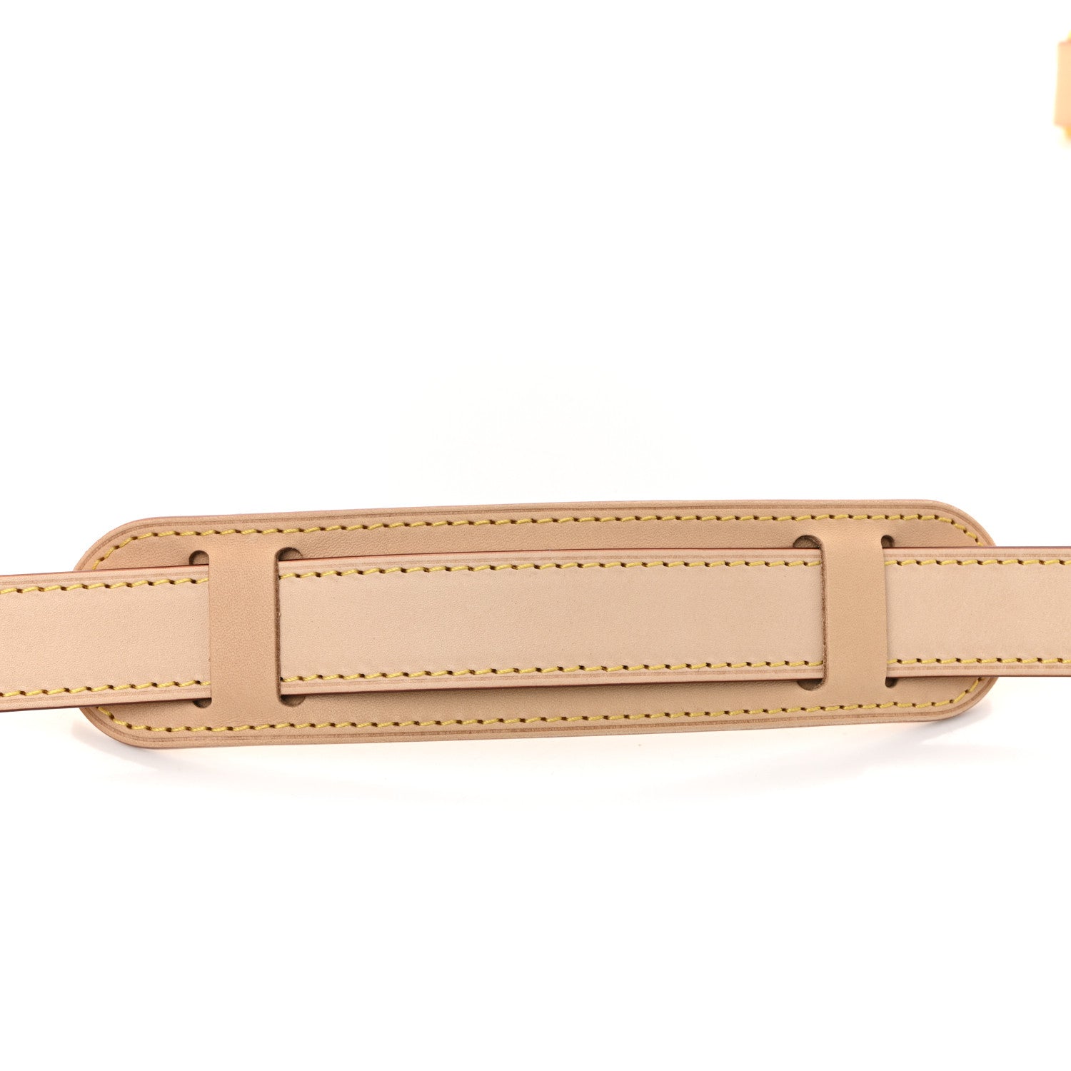 Louis Vuitton Calfskin Damier Keepall Bandouliere 45 Peach 10 of 10