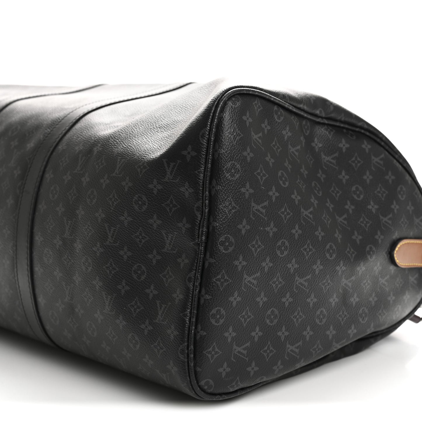 Monogram Eclipse Patchwork Keepall Bandouliere 50