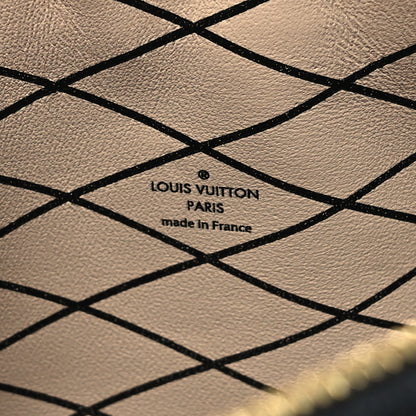 Louis Vuitton Reverse Monogram Trunk Clutch 7 of 10