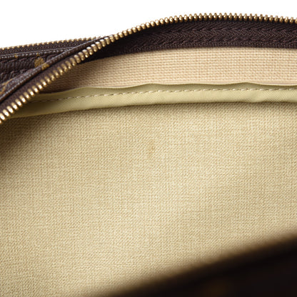 Louis Vuitton Monogram Alize 24 Heures Luggage 10 of 23