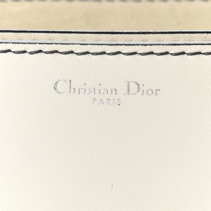 Christian Dior Smooth Calfskin Dio(r)evolution Flap Bag Off White 10 of 13