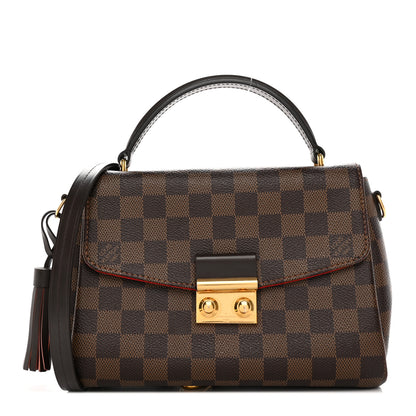 Louis Vuitton Damier Ebene Croisette 1 of 16