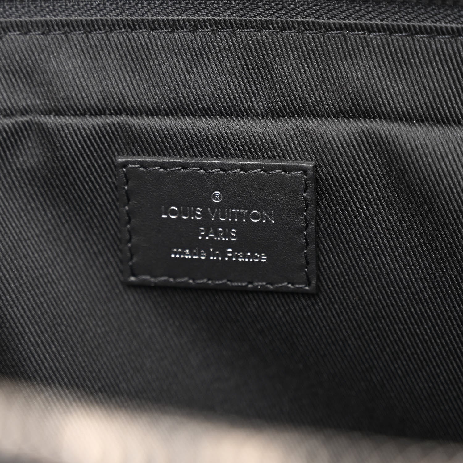 Louis Vuitton Damier Infini Porte-Documents Voyage PM Onyx 6 of 9
