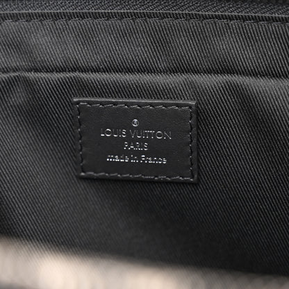 Louis Vuitton Damier Infini Porte-Documents Voyage PM Onyx 6 of 9