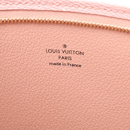 Louis Vuitton Monogram Giant Toiletry Pouch 26 Rouge 6 of 7