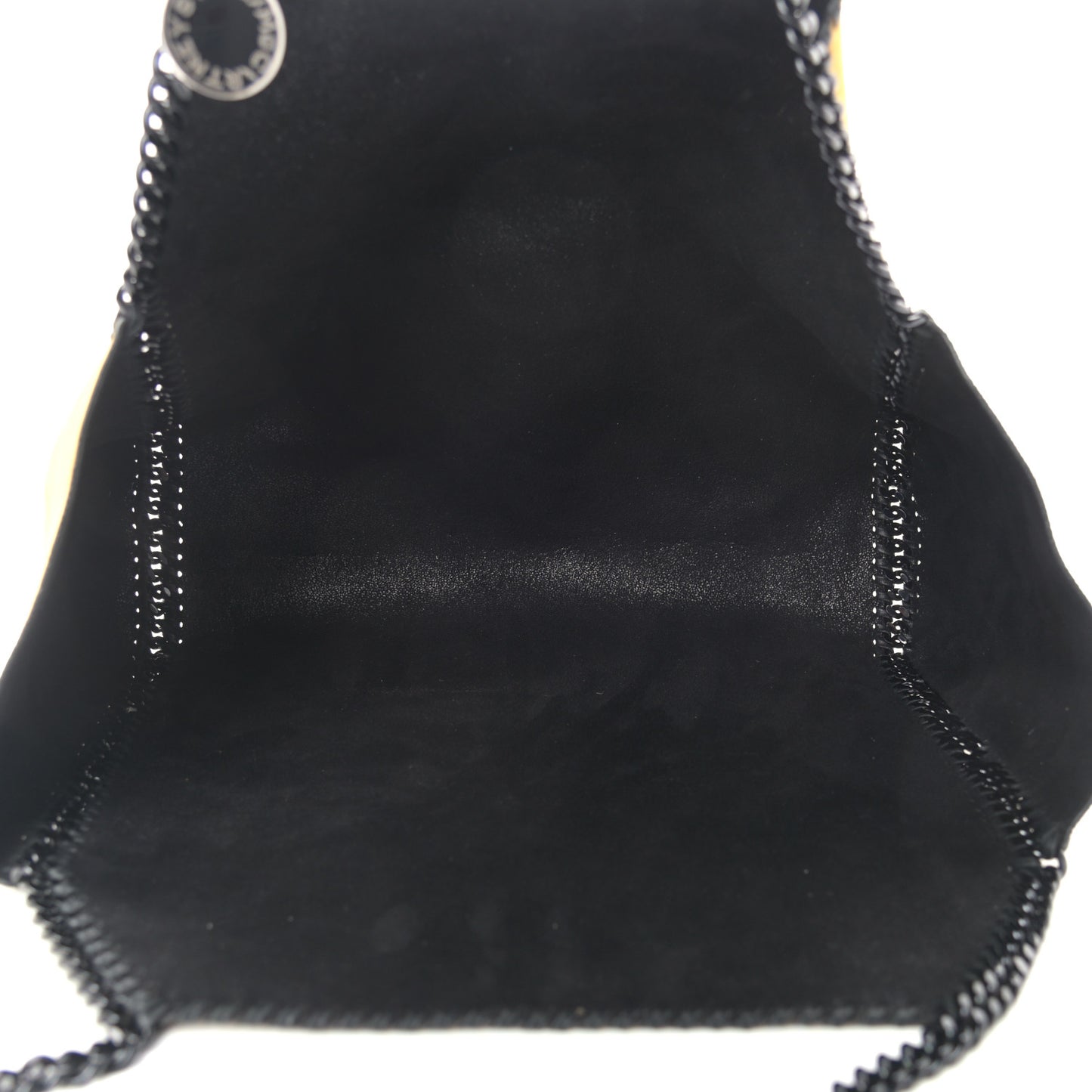 Shaggy Deer Falabella Reversible Tote Black