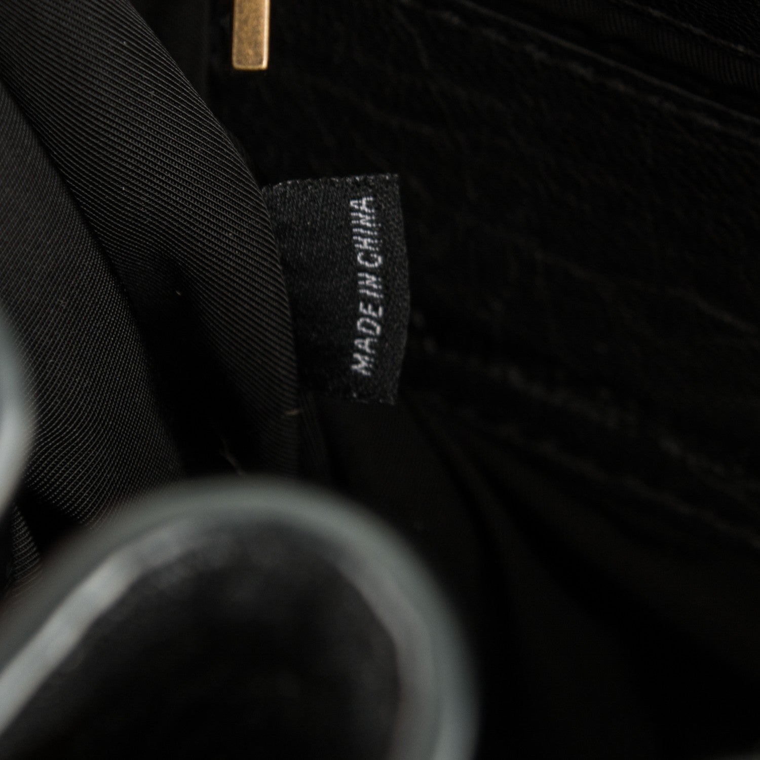 Alexander Wang Pebbled Lambskin Diego Bucket Black 7 of 8
