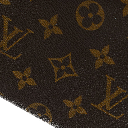 Louis Vuitton Monogram Sarah Wallet 8 of 8