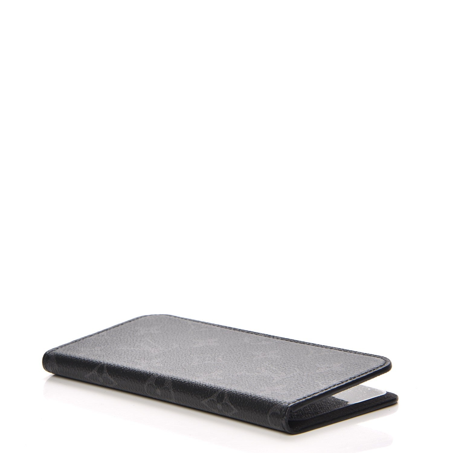 Louis Vuitton Monogram Eclipse iPhone 7 Plus Folio Case 4 of 8