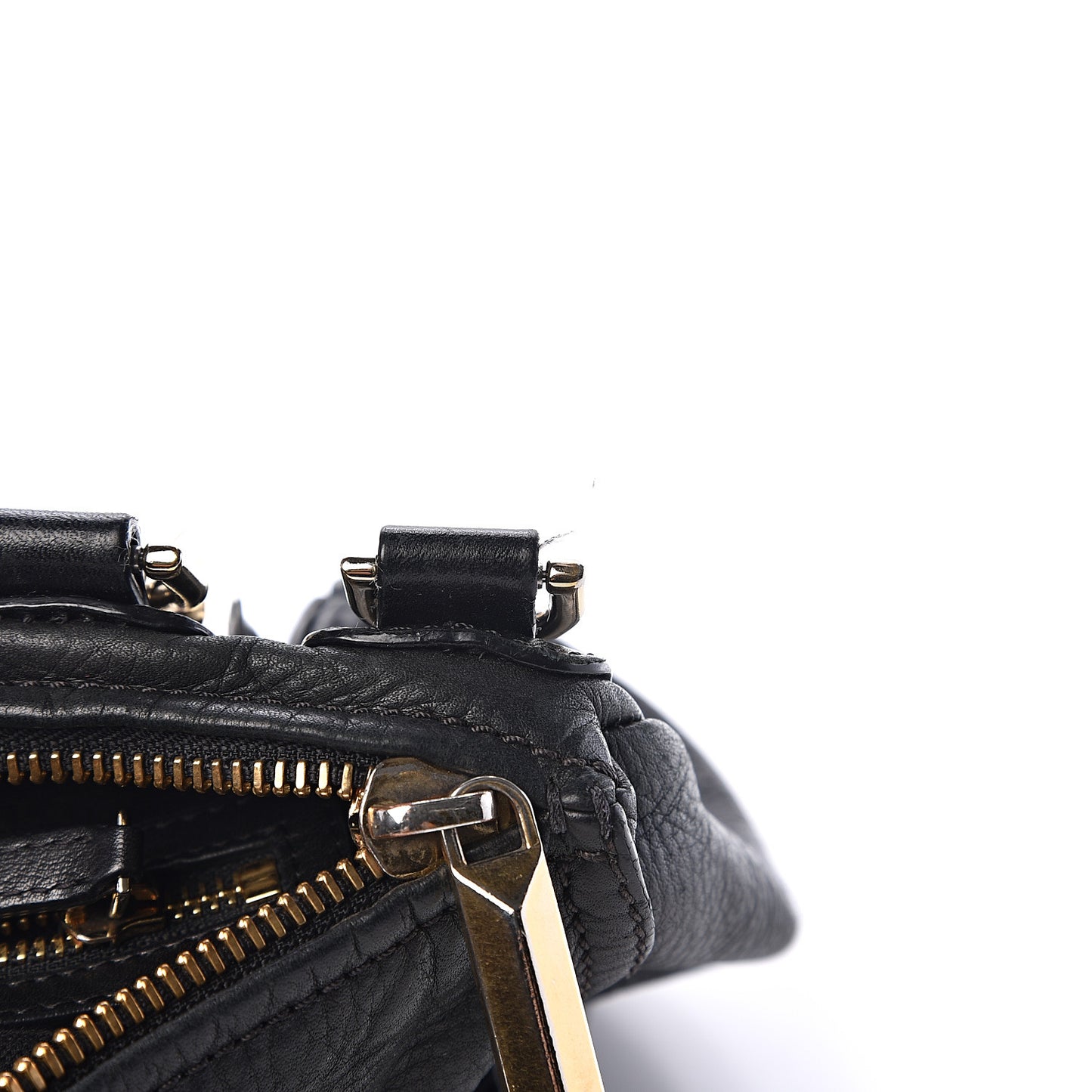 Calfskin Medium Pandora Black