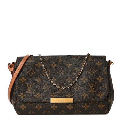 Louis Vuitton Monogram Favorite MM 1 of 17
