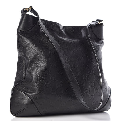 Gucci Guccissima Hobo Black 3 of 15