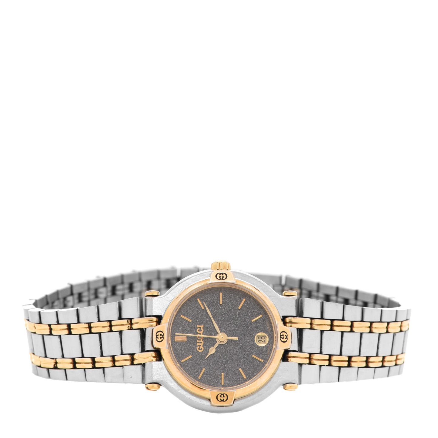 Stainless Steel 25mm 9000L Quartz Watch Grey