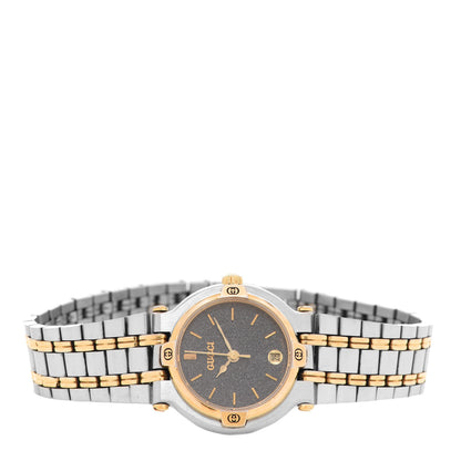 Gucci Stainless Steel 25mm 9000L Quartz Watch Grey 2 of 5