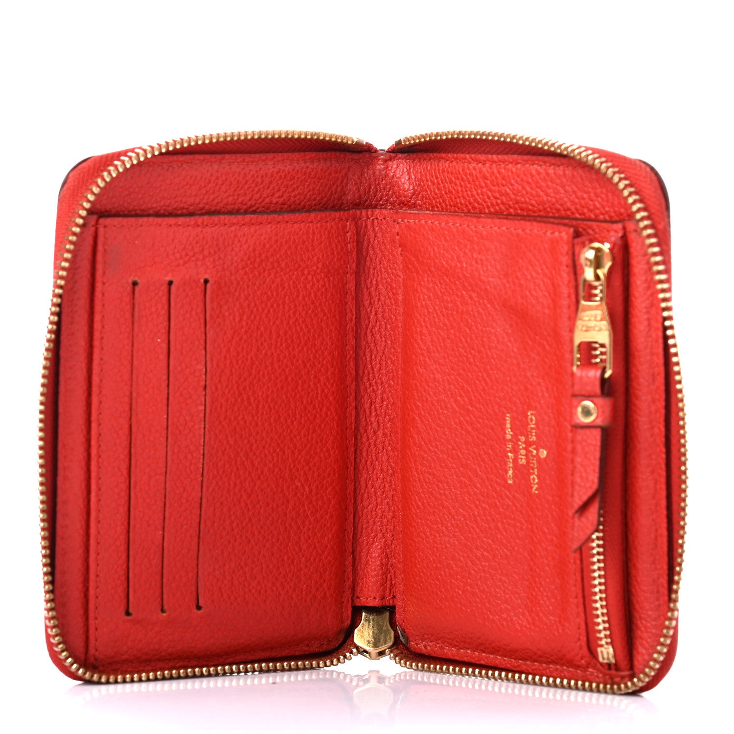 Louis Vuitton Empreinte Secret Compact Wallet Orient 5 of 8