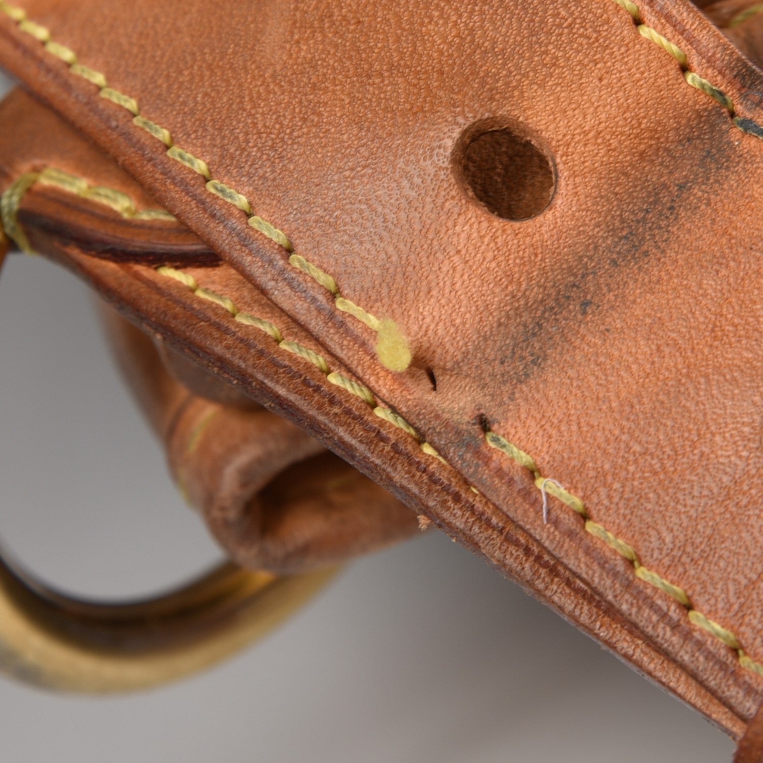 Louis Vuitton Monogram Galliera PM 8 of 11