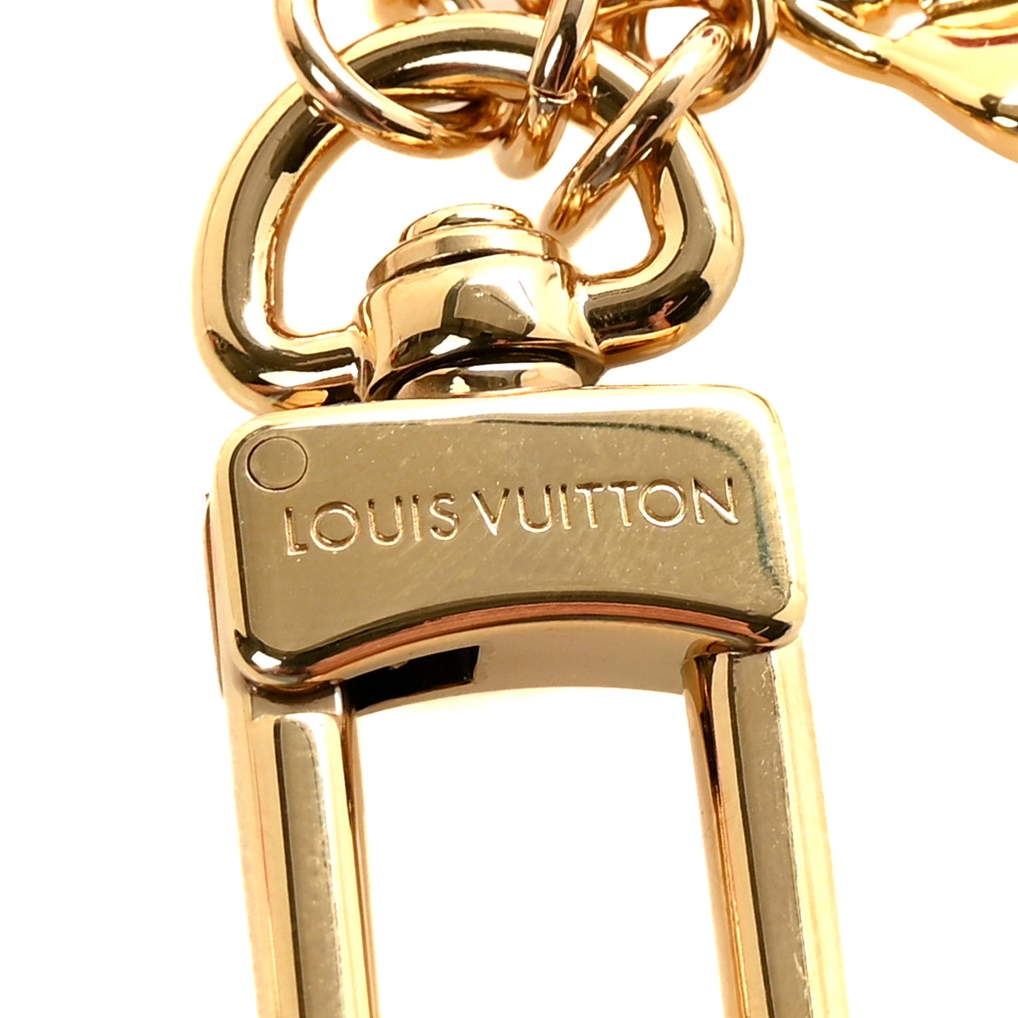 LV x TM Cerise Bag Chain