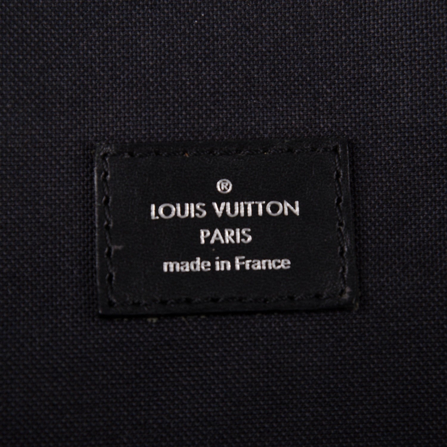 Louis Vuitton Monogram Macassar Christopher PM Backpack 6 of 10