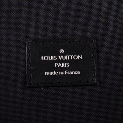 Louis Vuitton Monogram Macassar Christopher PM Backpack 6 of 10
