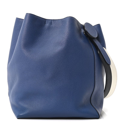 Hermes Evercolor Swift Sac Licol 17 Bleu Brighton White Black 1 of 9