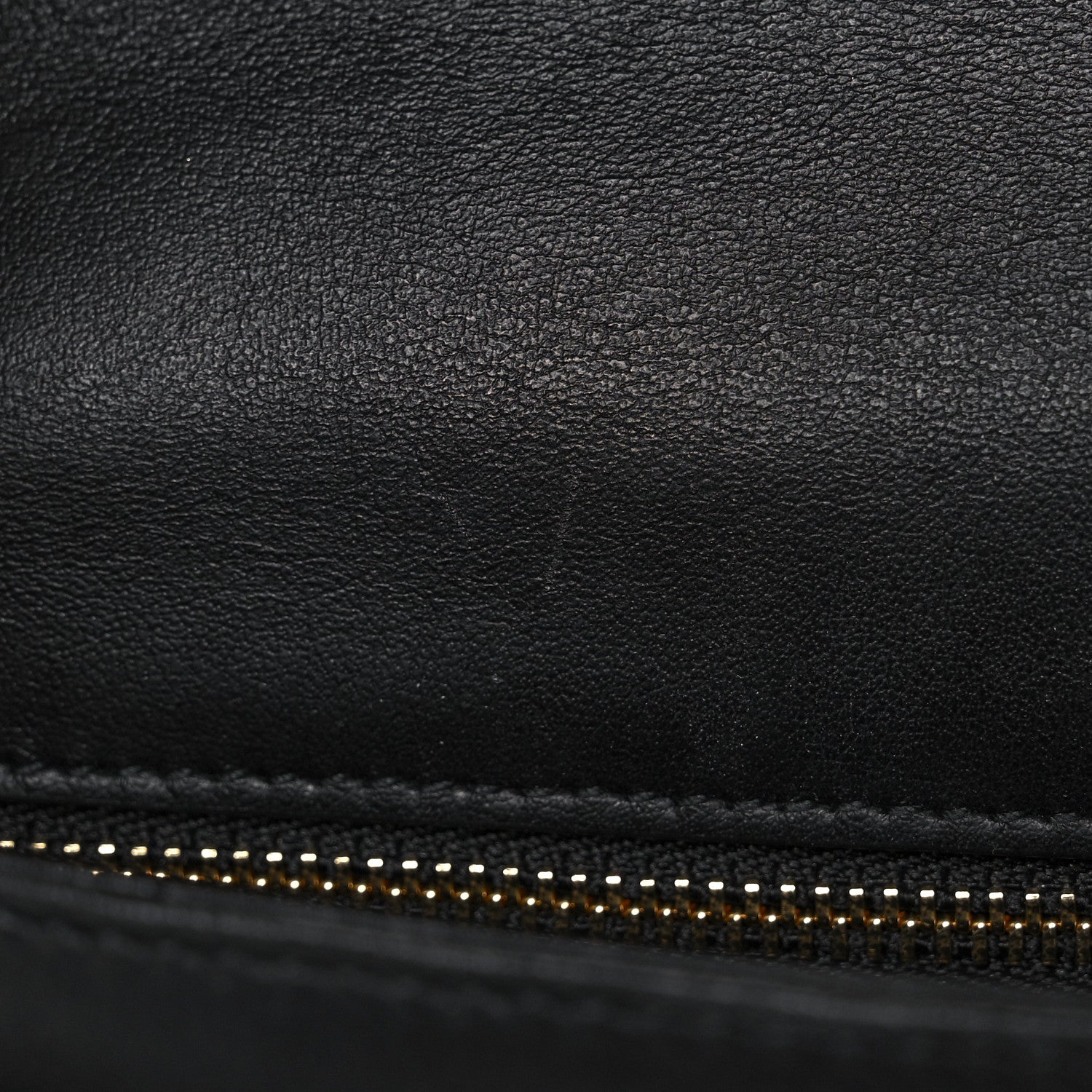 Salvatore Ferragamo Calfskin Quilted Gancini Small Flap Bag Black 10 of 11