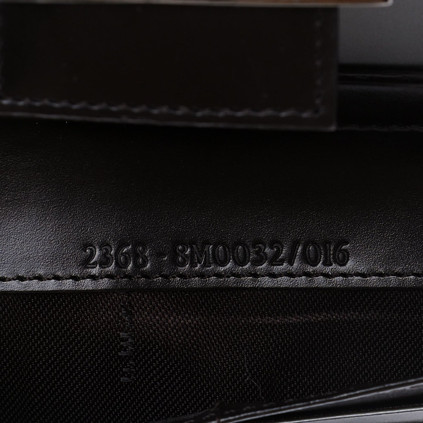 Zucchino Forever Continental Wallet Brown