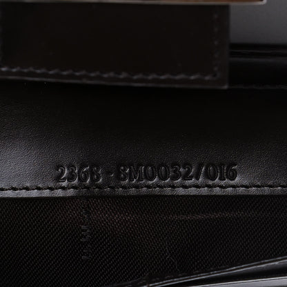 Fendi Zucchino Forever Continental Wallet Brown 9 of 13