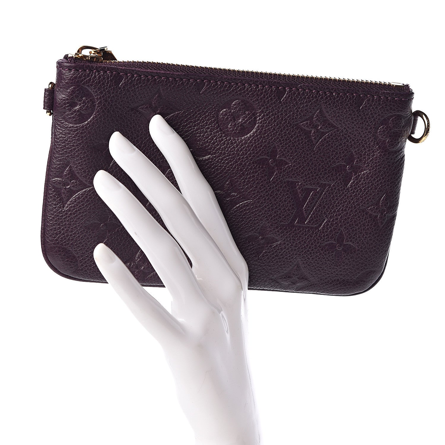 Louis Vuitton Empreinte Citadine GM Pochette Aube 2 of 7