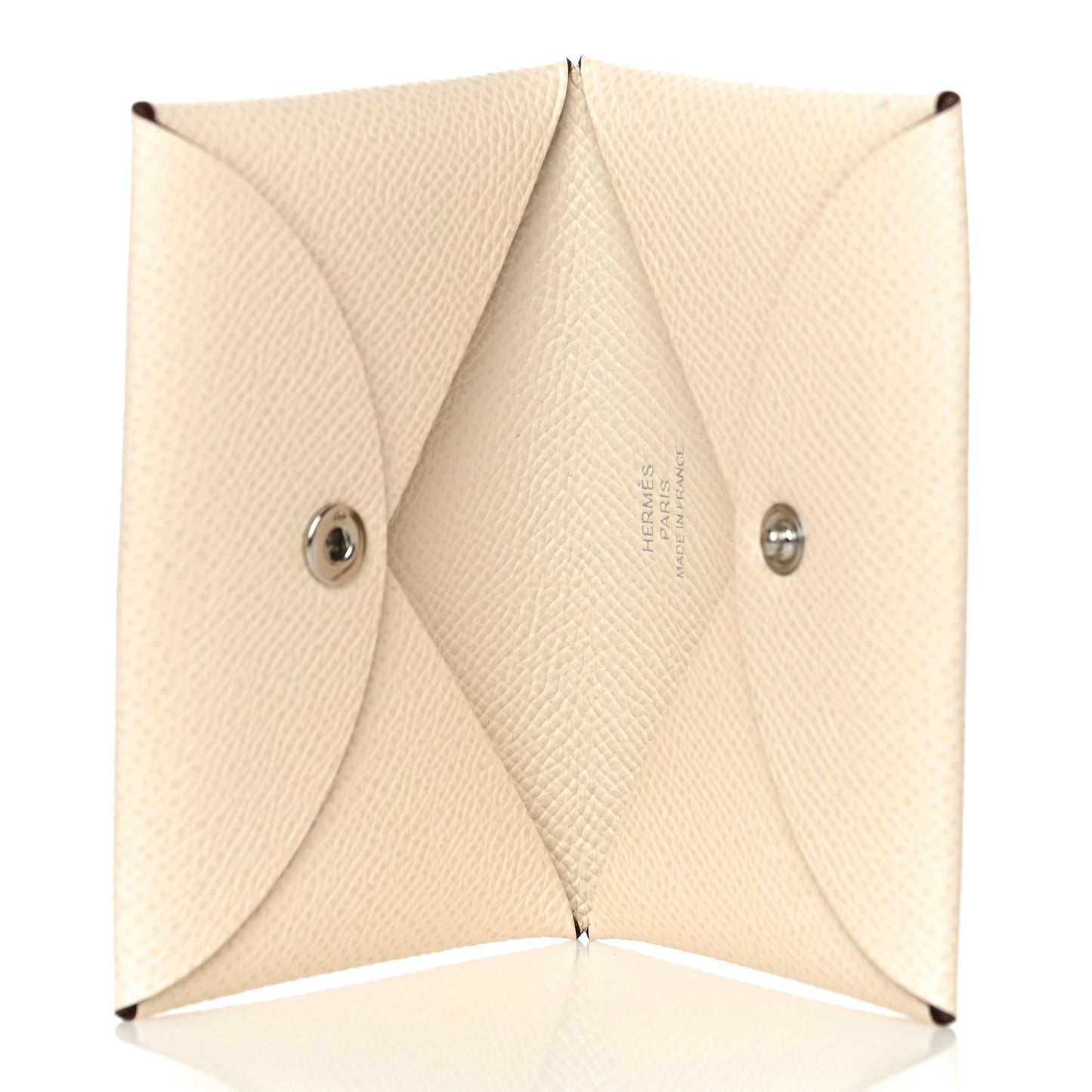 Epsom Calvi Card Case Nata