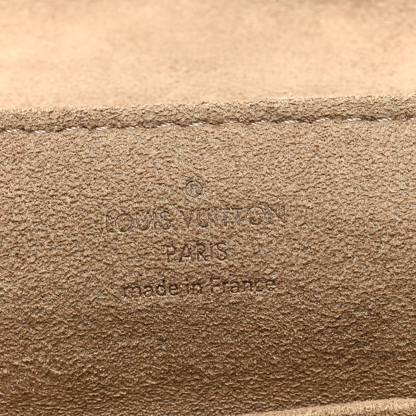 LOUIS VUITTON Monogram Multicolor Beverly MM Black