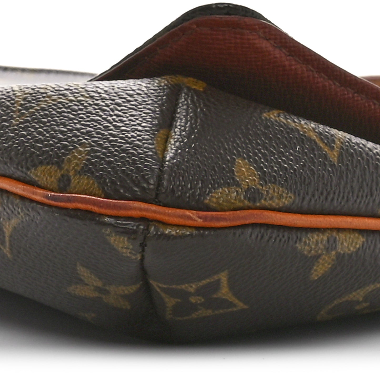 Monogram Musette Tango Long Strap