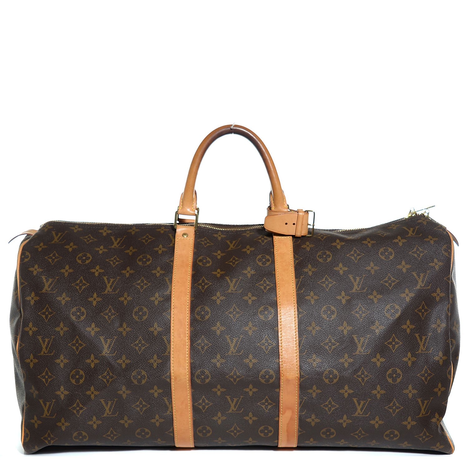 Louis Vuitton Monogram Keepall 55 1 of 7