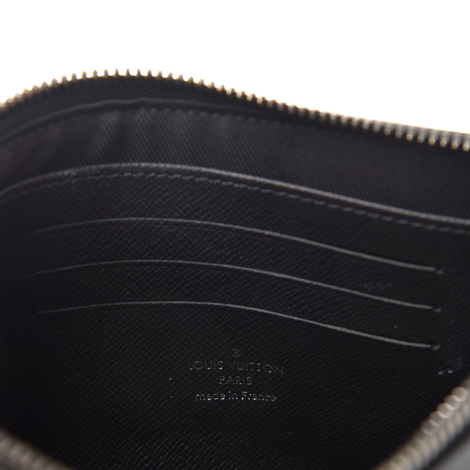 Louis Vuitton Monogram Eclipse Discovery Pochette 6 of 7