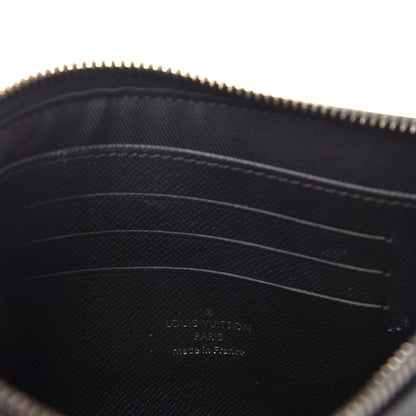 Louis Vuitton Monogram Eclipse Discovery Pochette 6 of 7
