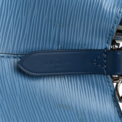 Louis Vuitton Epi Neonoe BB Bleuet 7 of 11