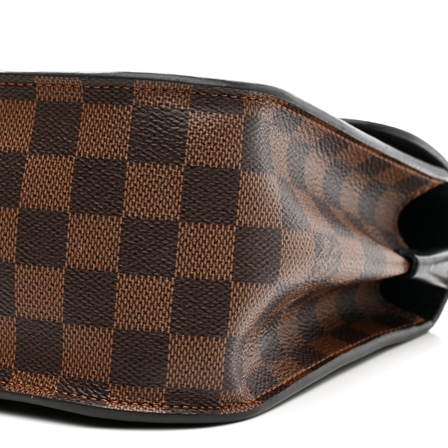 Louis Vuitton Damier Ebene Beaumarchais Black 17 of 23