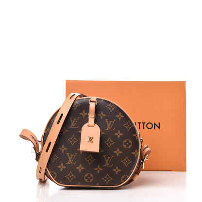 Louis Vuitton Monogram Boite Chapeau Souple 8 of 8