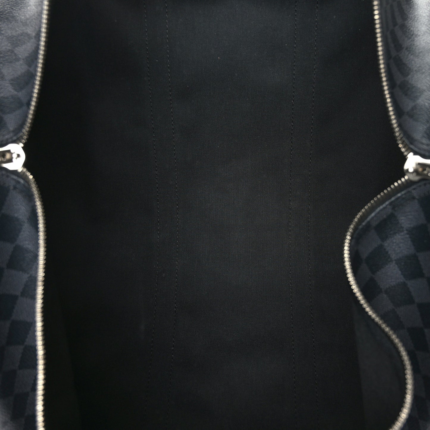 Damier Graphite Keepall Bandouliere 55