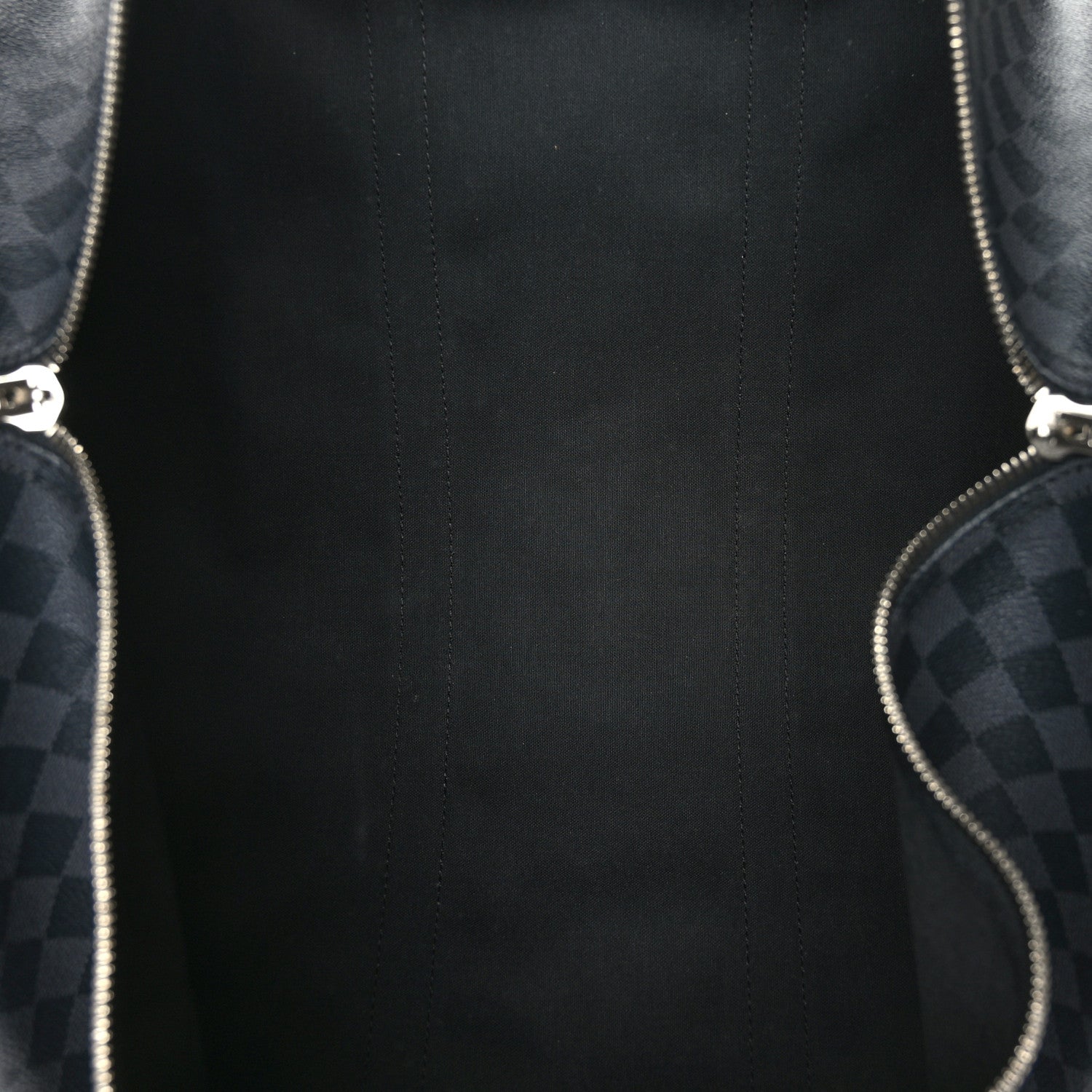 Louis Vuitton Damier Graphite Keepall Bandouliere 55 5 of 11