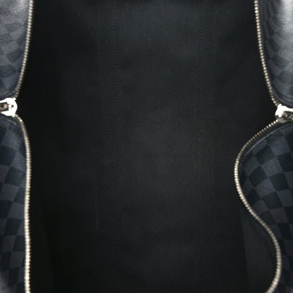 Louis Vuitton Damier Graphite Keepall Bandouliere 55 5 of 11