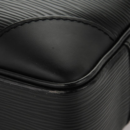 Louis Vuitton Epi Vivienne MM Black 9 of 10