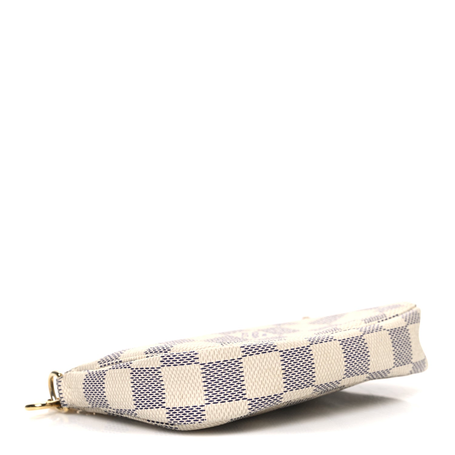 Louis Vuitton Damier Azur Mini Pochette Accessories 4 of 8