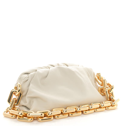 Bottega Veneta Calfskin The Pouch Chain Plaster 3 of 10