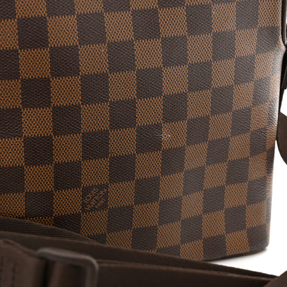 Louis Vuitton Damier Ebene Olav PM Messenger Bag 11 of 11