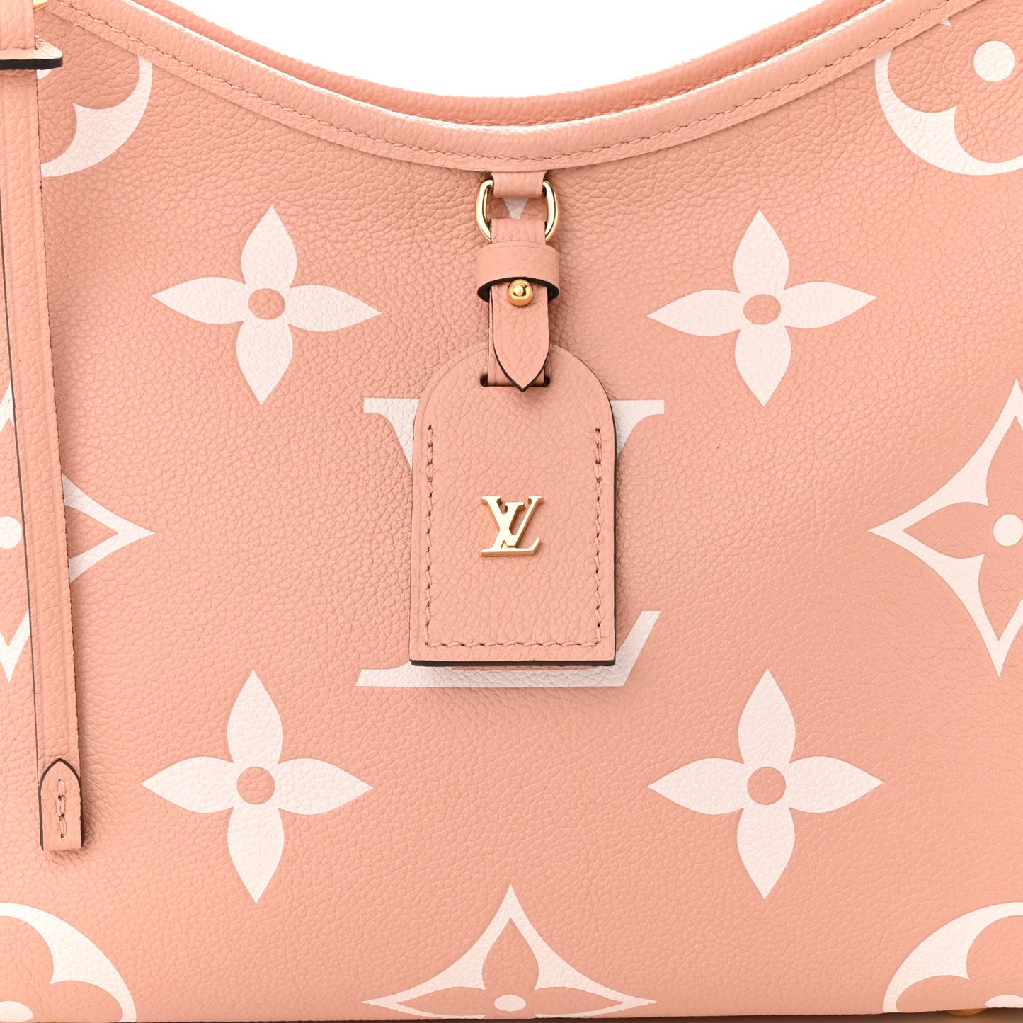 Empreinte Monogram Giant CarryAll PM Trianon Pink Cream
